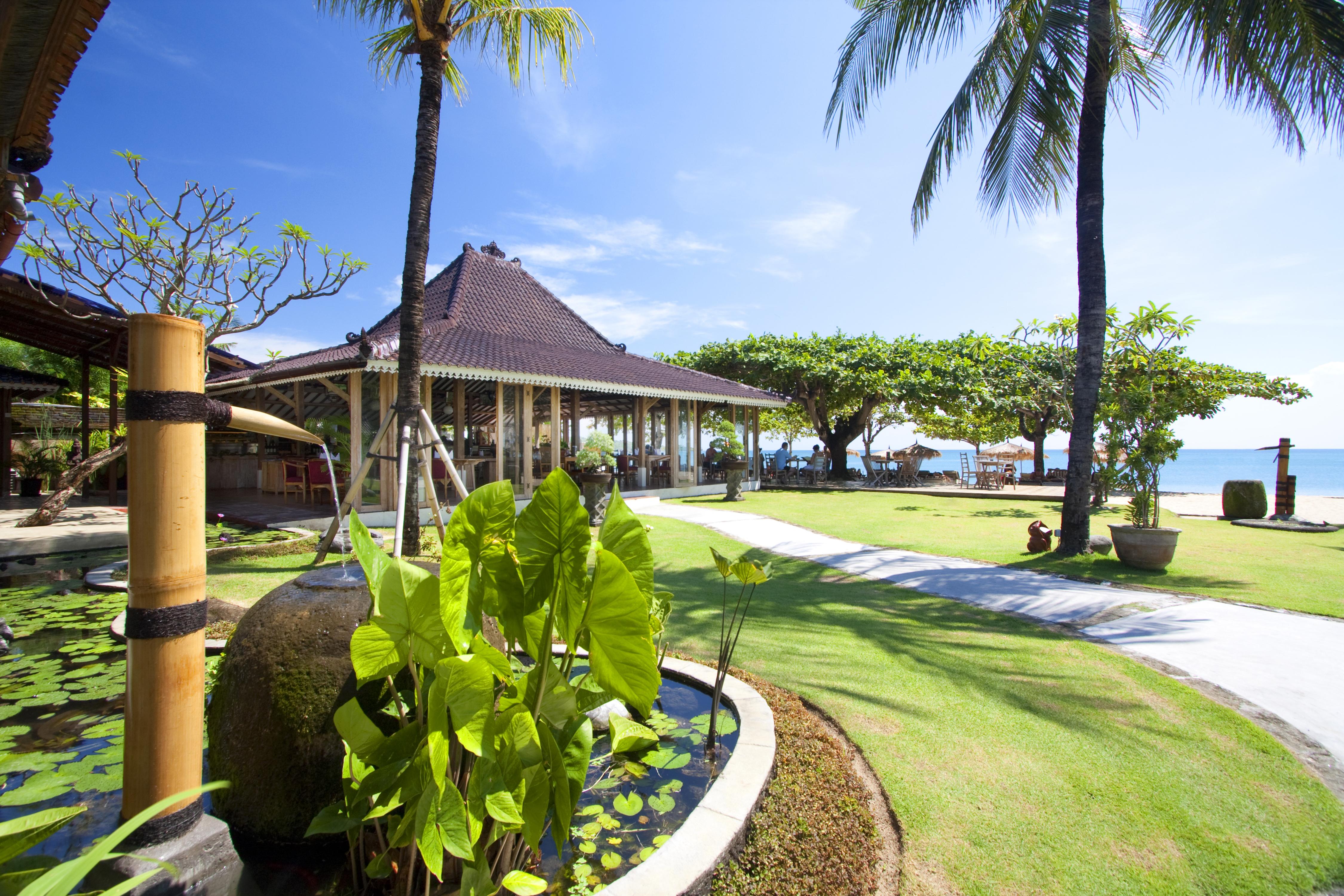 Keraton Jimbaran Resort Exterior foto